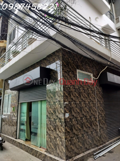 Giap Nhi house for sale - 1-0-2 location - corner lot with 2 frontages, 44.5m2 only 6 billion _0