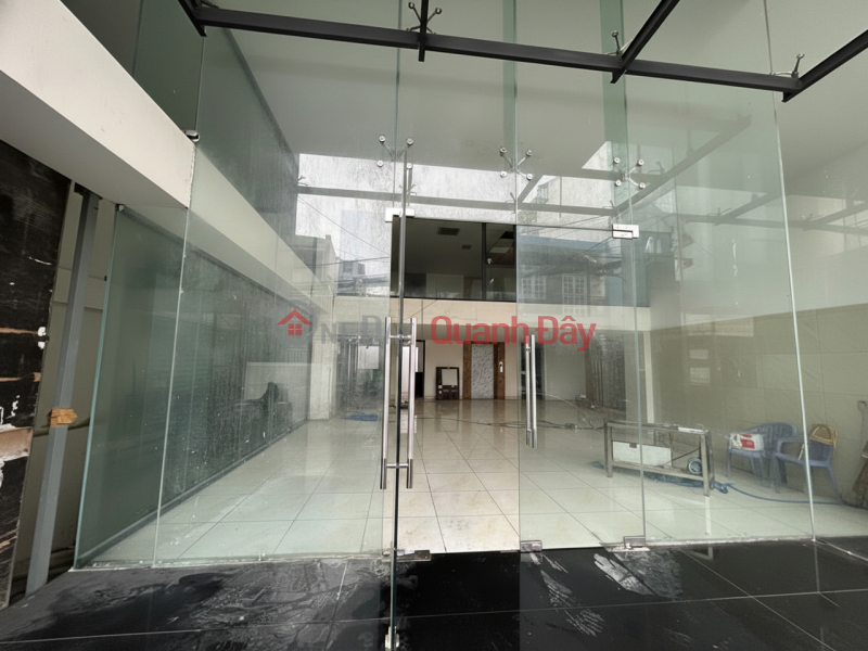 L2055 ️️ House on Nguyen Van Luong Street, GV, Shared Ownership, Wider at the back, Alley access, 5 floors, 13.5x24m, 37.x billion VND Sales Listings