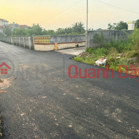 LÔ ĐẤT TUYẾN 2 ĐƯỜNG 361 – TÂN PHONG, KIẾN THỤY – ĐƯỜNG NHỰA Ô TÔ TRÁNH, GIÁ CHỈ 9XX ZALO 0567 222 555 _0