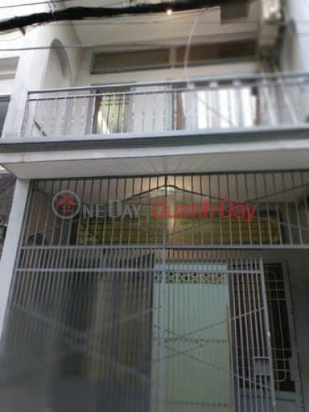 House for rent in alley 1, Quang Trung, Ward 8, Go Vap. Rental Listings