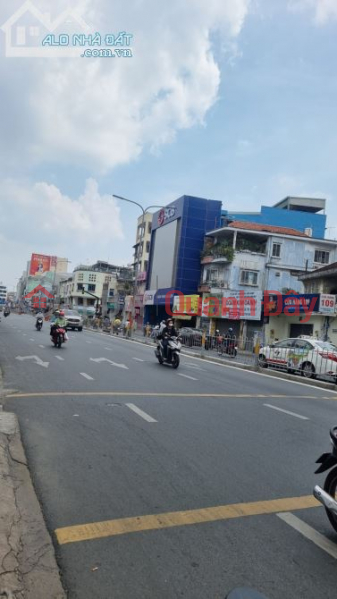 Property Search Vietnam | OneDay | Residential | Sales Listings House for sale in front of Hoang Van Thu, Phu Nhuan district 138m2 5 floors, only 11 billion TL