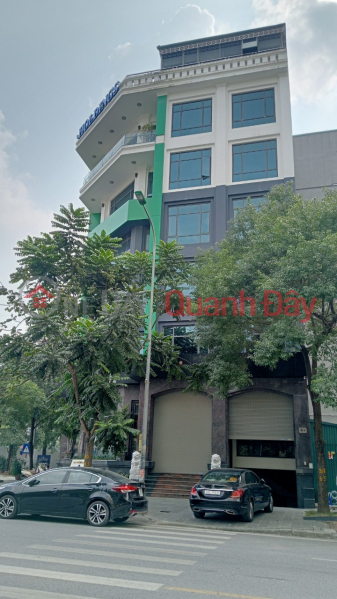 House for sale Nguyen Quoc Tri, Trung Hoa, Cau Giay, Dt68m2, 8 floors, MT6m, price 20 billion, CAR. Sales Listings
