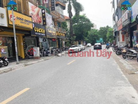 Business for rent on Hoang Ngan Street, 12 million, 58m2 x 1 floor, clean business, Spa, Showroom _0