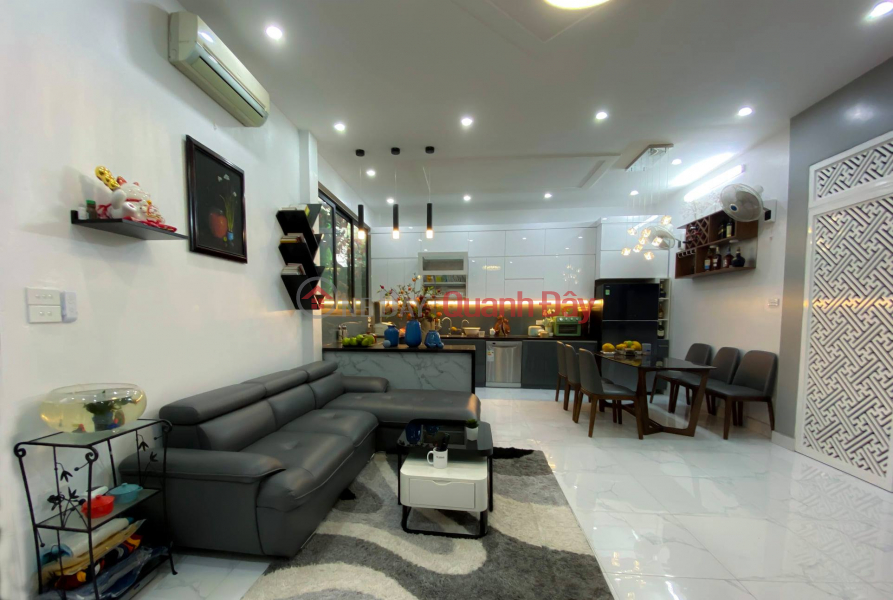 BA DINH WRITERS' HOUSE FOR SALE, 20M TO THE STREET, WIDE LANE - Area 58M2\\/5T - PRICE 7 BILLION 5 Sales Listings