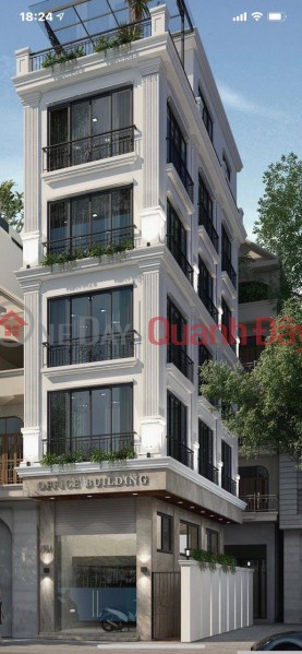 Property Search Vietnam | OneDay | Residential, Sales Listings, Bach Mai street, 59m2, 5T elevator, 6.5m wide sidewalk, 19 billion VND