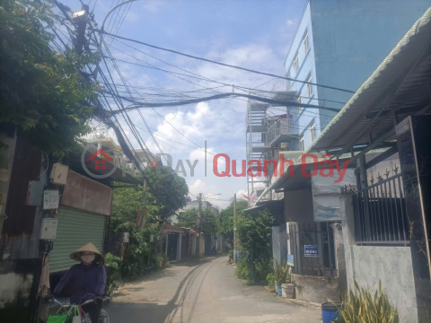 NICE LAND - GOOD PRICE, NEED TO SELL 1 OR 2 LOTS OF LAND QUICKLY - 100 MILLION DISCOUNT FOR CUSTOMERS BUYING 2 LOTS in Thu Duc City _0