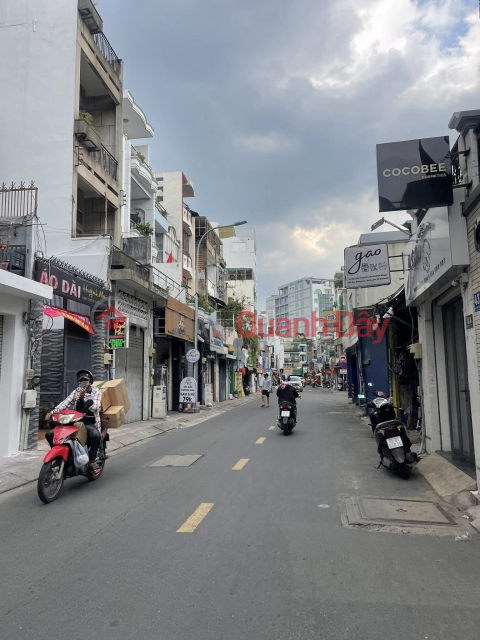 Cooling Down 500 Million VND in Frontage of Thich Quang Duc Business, Phu Nhuan _0
