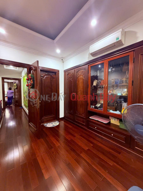 Adjacent to Ham Nghi area, 73m2, 5-story house, 6m frontage, sidewalk suitable for business, stable 100-year planning, 26 billion VND. _0