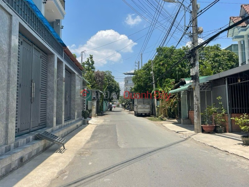 Selling 133m2 of residential land on Thanh Xuan 38 Street, Thanh Xuan, District 12, ready to build. Sales Listings