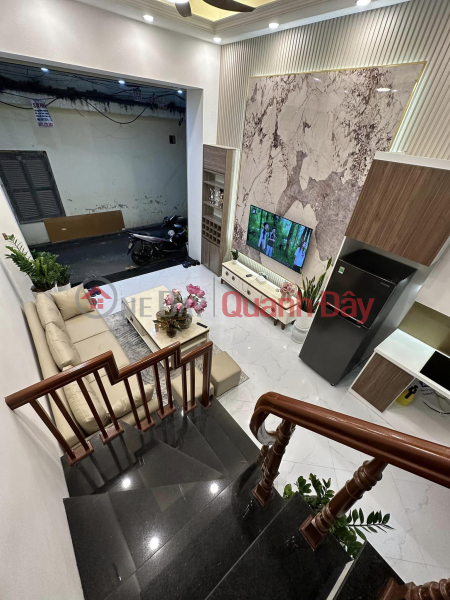 Selling Dong Da house cheap, 35m, 4T, Phuong Mai Street, full furniture, like, kd online Vietnam | Sales | đ 5.55 Billion