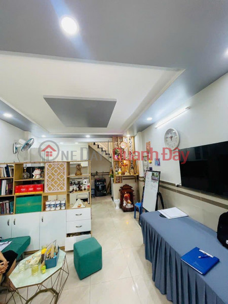 HOUSE FOR SALE NEAR AEON TAN PHU, SON KY, 48M2, ALLEY FOR CARS TO PARKING AT THE DOOR, OVER 5 BILLION Vietnam Sales đ 5.5 Billion