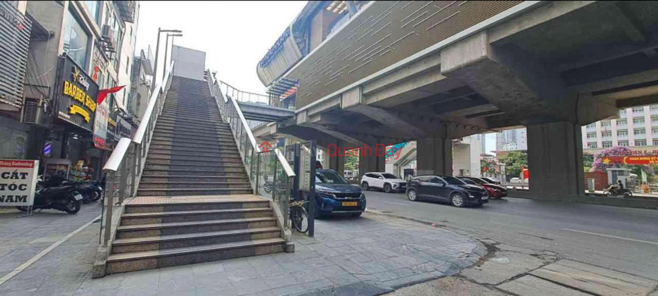 Property Search Vietnam | OneDay | Residential, Sales Listings | Selling a prime property in Tran Phu, Ha Dong - Corner house with 4 open sides - Extremely rare and impressive frontage.