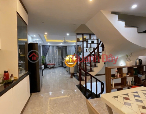 Hiếm, Liên Mạc 41m2-5 tầng, 2 ô tô tránh, đường thông, giá 7.18 tỷ _0