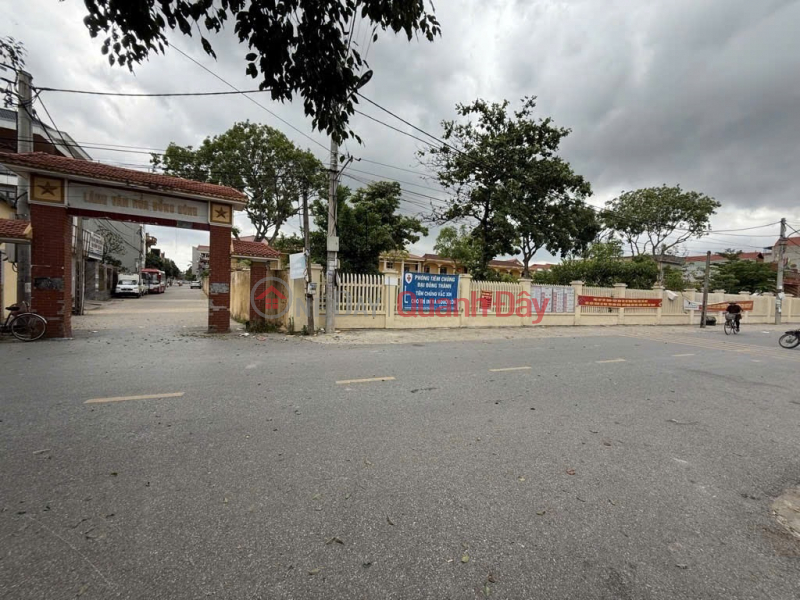 Property Search Vietnam | OneDay | Residential, Sales Listings | Land for sale in Thuan Thanh, Bac Ninh. 85m2 * frontage 6.8m * 2.48 billion. Car access, business.