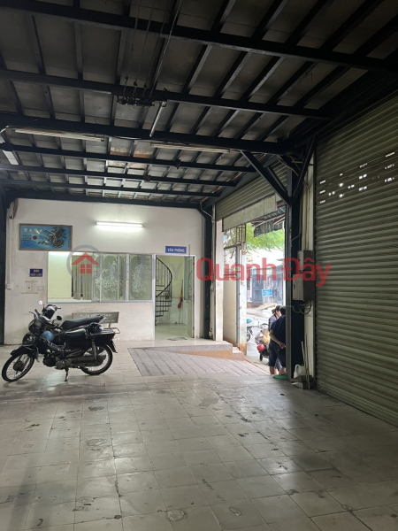 ₫ 55 Million/ month | FACTORY FOR RENT ON STREET 14 BHH A BINH TAN (NEAR THE FOUR COMMUNE INTERSECTION)