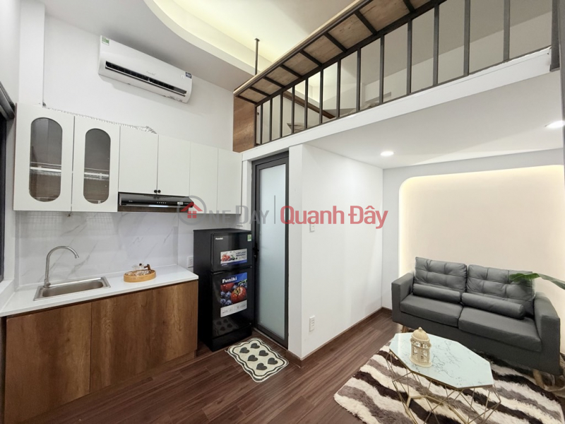 Property Search Vietnam | OneDay | Nhà ở Niêm yết bán MÓN HỜI CUỐI NĂM, NHÀ 5 TẦNG THANG MÁY, 90M2 NỞ HẬU , DÒNG TIỀN 80TR/THÁNG, NGAY TRẠM METRO CMT8