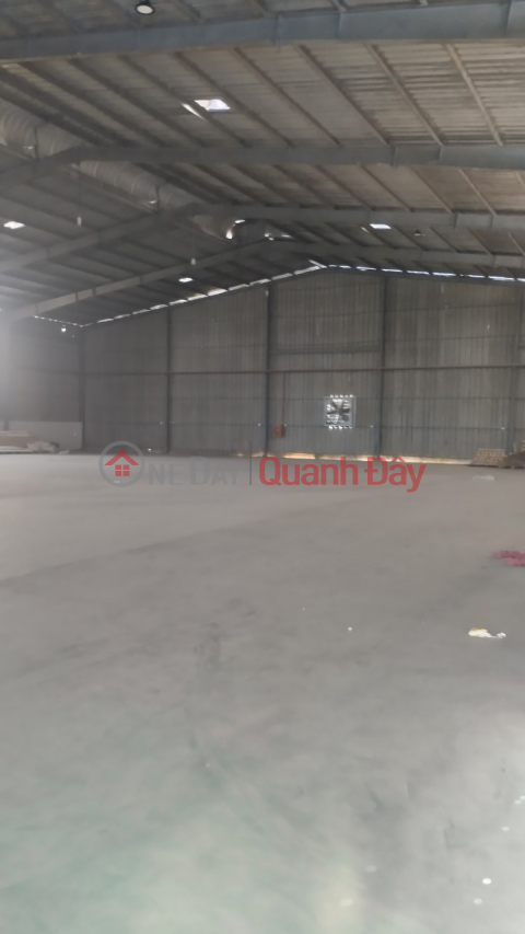 Land and Factory for Rent More than 4600m2 in Phuoc Tan, Bien Hoa _0