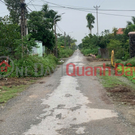 Corner lot 120m² on The Nhan street - price only 18,000 VND\/m² ZALO 0567 222 555 _0