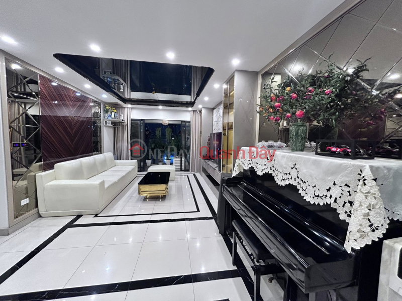 Nội thất tiền tỷ, Tòa E1 Chelsea Park Trần Kim Xuyến 98m2, tối ưu công năng, tiện ích Vip, Việt Nam, Bán | đ 11,9 tỷ