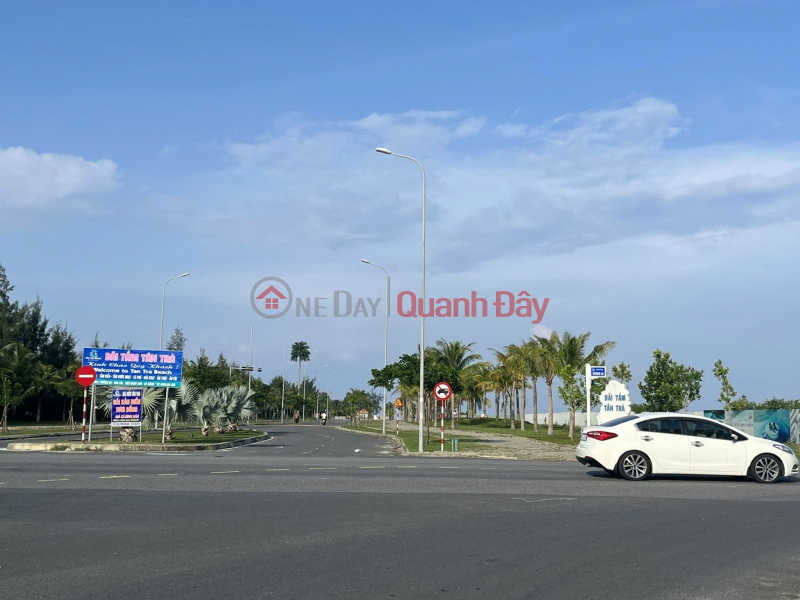 CHỈ VỚI 7,6 TỶ - SỞ HỮU LÔ ĐẤT ĐẸP BIỂN TÂN TRÀ – ĐÀ NẴNG | Việt Nam Bán đ 7,6 tỷ