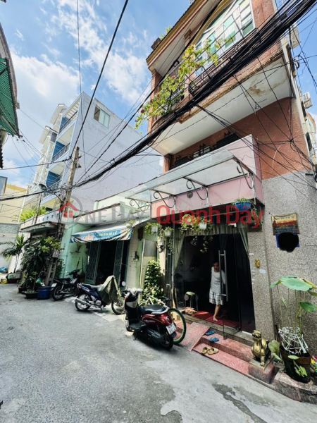 4-STOREY REINFORCED CONCRETE HOUSE IN HONG LAC, 40M² - 1-GENERAL OWNER, 5BR, 4WC, OVER 5 BILLION Sales Listings