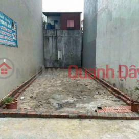 LAND FOR SALE THUY PHUONG STREET - NORTHERN TU LIEM DISTRICT - BEAUTIFUL LAND - 3-SIDED CORNER LOT - SQUARE WINDOWS - Area 7 5m2, MT5m _0