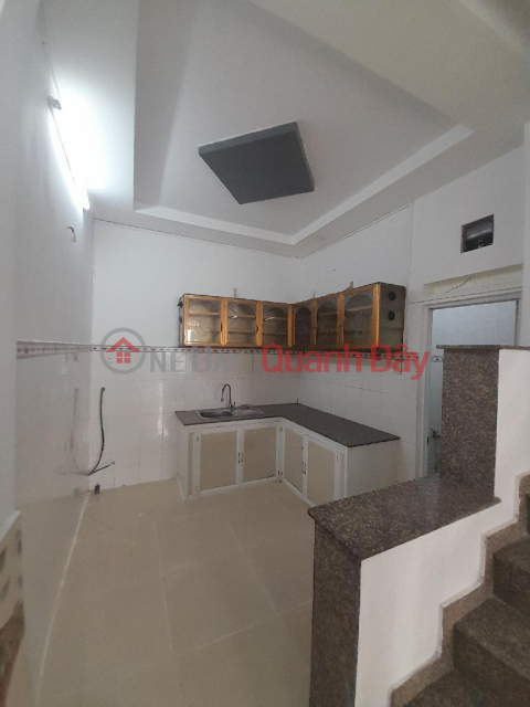 HOUSE 1\/GO XOAI TEMPLE - ALLEY 5M - 2 FLOORS, 2 BEDROOMS - 36M2, PRICE 3.75 BILLION _0