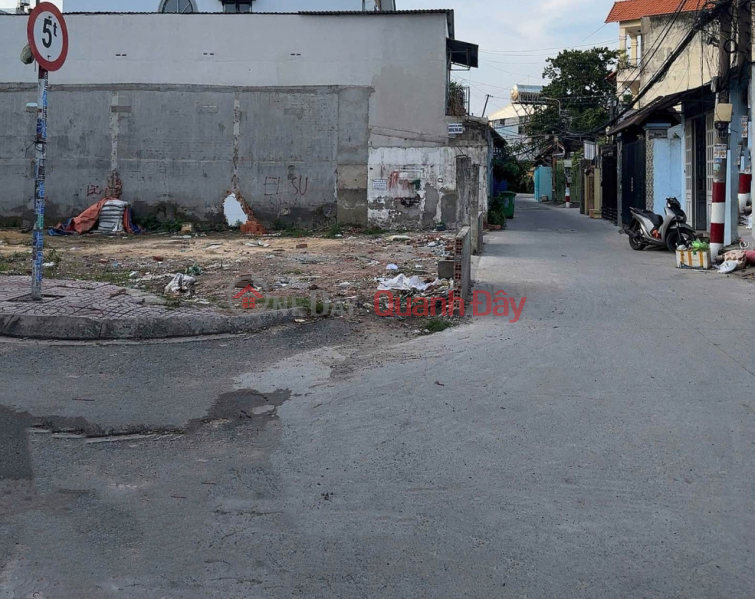 Property Search Vietnam | OneDay | Residential | Sales Listings L2223 CORNER PLOT OF LAND NEAR NAM LONG - PRICE 5.X BILLION VND