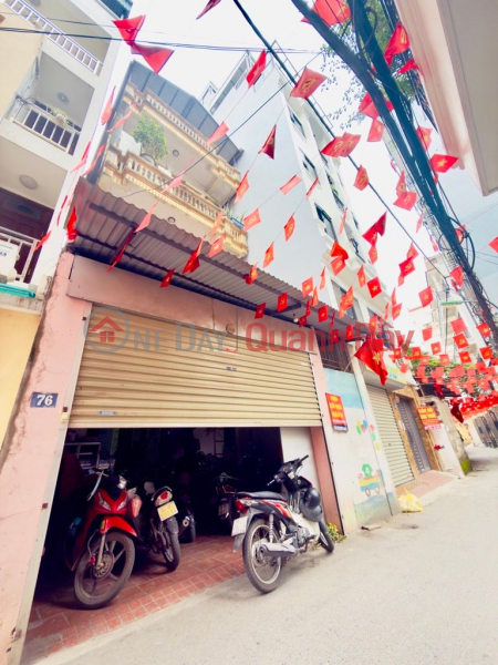 Property Search Vietnam | OneDay | Nhà ở | Niêm yết bán Bán nhà Xuân Đỉnh ngõ thông oto 79m2- 3 tầng- giá 13 tỷ.