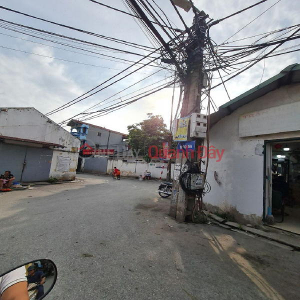 Land for sale in the center of Trau Quy, Gia Lam, Hanoi. 100m2, 6m frontage, slightly over 10 billion VND. 0392248515, Vietnam, Sales đ 10.5 Billion