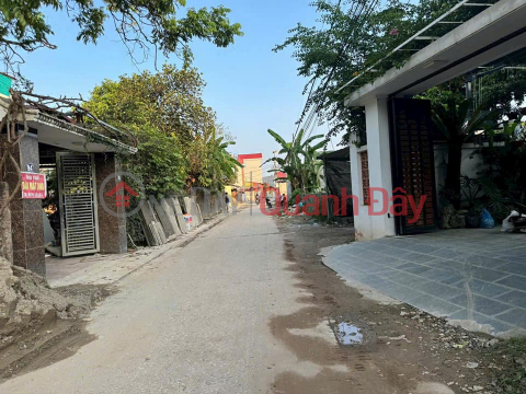 LAND FOR SALE IN XUAN THUY, KIEU KY. 75M2 * 4M FRONTAGE * 4.25 BILLION. CAR ACCESS, ACCESS TO LAND. _0