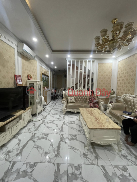 House for sale on Le Dai Hanh, 58m2, 7 floors with elevator, 4.5m frontage, 26.6 billion, cash flow 50 million\/month _0