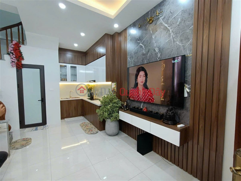 House for sale in Quynh Lane 45m2, 5 floors, more than 4 billion Hai Ba Trung, Hanoi Sales Listings