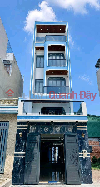 Property Search Vietnam | OneDay | Nhà ở, Niêm yết bán | Nhà 5 Tầng 4×20m² giá 8.1tỷ Tây Lân Bình Tân