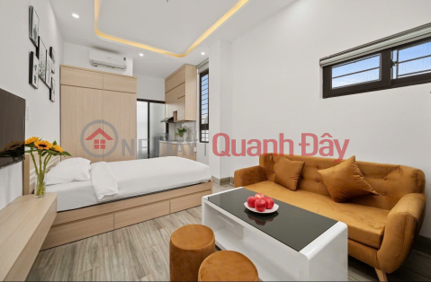 Lowered price by 500 million, urgently selling Phan Tu apartment building, income 1.2 billion\/year, only 17.5 billion _0