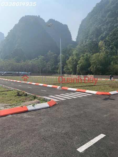 Land plots in Hoa Binh - a safe choice for idle funds., Vietnam, Sales, đ 180 Million