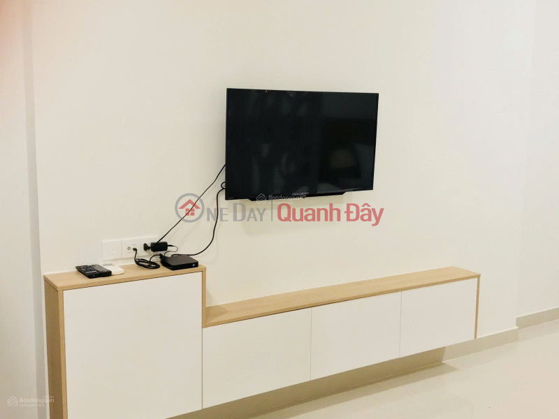 Property Search Vietnam | OneDay | Residential, Sales Listings | Officetel for sale at Rivergate Residence, District 4, 41 m2, fully furnished with basic furniture, price 4.2 billion VND including taxes and fees.