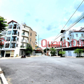 FOR SALE CU Block land (LONG BIEN)_ANGER Plot - HANOI HANOI - NEAR HOUSE PARK 15HA _Over 1 BILLION _0