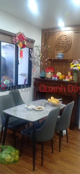 ₫ 8 Million/ month, Hoang Huy Lach Tray apartment for rent 56 m2 - 2 bedrooms - Fully furnished