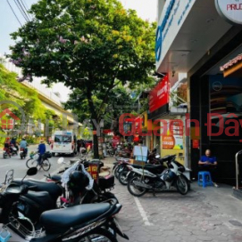 Cheapest on the market - Yen Lang street, Dong Da lot, corner - 3 open spaces - business - 83m*5T - price 32.8 billion _0
