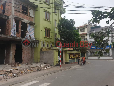 SÀI ĐỒNG LONG BIÊN - PHÂN LÔ - BIỆT THỰ THÔ - GIÁ TỐT - ĐẦU TƯ VÔ ĐỐI 236M2 25.5 TỶ _0