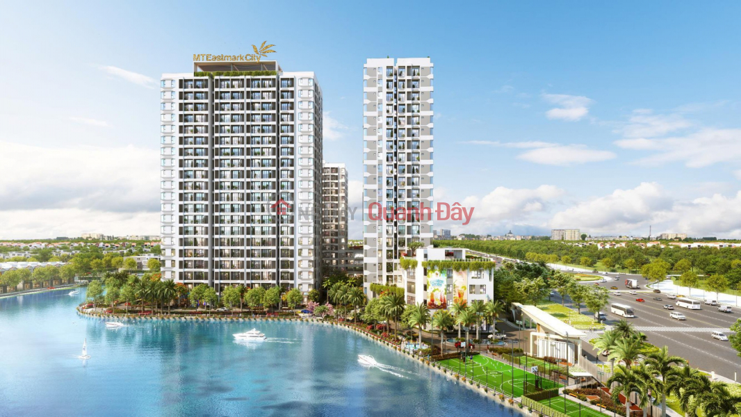 Property Search Vietnam | OneDay | Residential Sales Listings Căn Hộ The Hybrid giá chỉ 2.8 tỷ view sông - full nội thất- chiết khấu TT nhanh 29%