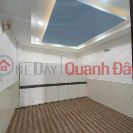 Nhà 3 Tầng - Hẻm 4m thông, Bình Tân Giáp Tân Phú _0