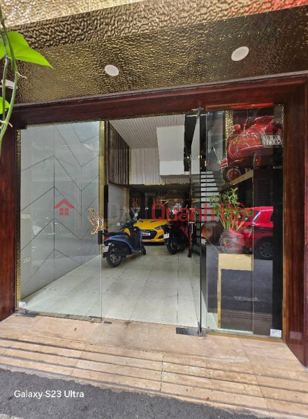 SIÊU HIẾM-Phân Lô Nguyễn Chí Thanh 40/45m, 6Tầng chỉ 17.9 Tỷ, Ô tô tránh, K.Doanh, Việt Nam, Bán | đ 17,9 tỷ