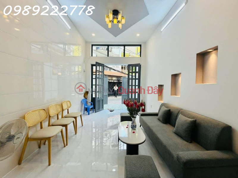 Property Search Vietnam | OneDay | Nhà ở, Niêm yết bán | BÁN NHÀ SIÊU PHẨM - HXH 6M - TRẦN KHẮC CHÂN -P. TÂN ĐỊNH , QUẬN 1 - 4X15M - 4 TẦNG - 3PN. MT 167