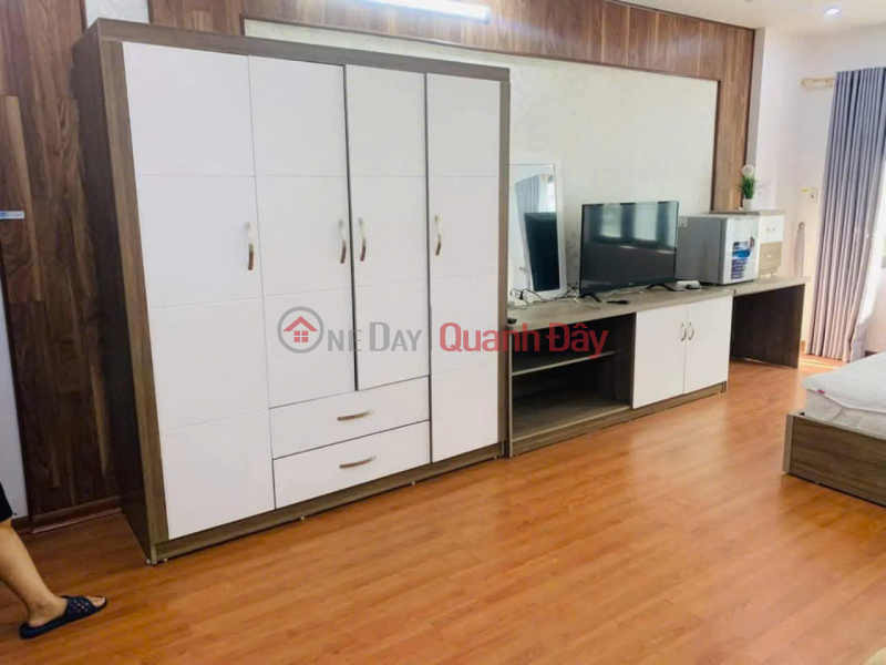 Property Search Vietnam | OneDay | Residential Sales Listings URGENT SALE OF LOT HOUSE ON NGUYEN THI DINH STREET - 9 FLOORS, ELEVATOR - CAR ACCESS - 2 OPEN AIRLINES - BUSY BUSINESS