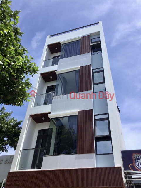 FOR SALE 5 storey apartment building 2 MT NGUYEN TAT THANH - CASH 70M\/T - Elevator _0