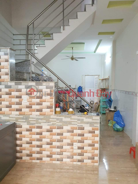 ĐÌNH NGHI XUÂN - BÌNH TRỊ ĐÔNG - BÌNH TÂN, SÁT MẶT TIỀN - GIÁP TÂN PHÚ - 65M2 - 4 TỶ( Bớt lộc). _0