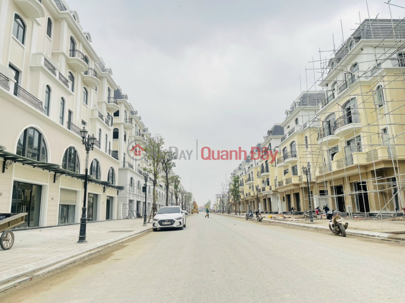 CORAL 22, CORNER, NEAR SHOPPING, NEAR GARDEN, BEYOND Dai Duong Road Area 90m2 Price 15 billion 7 | Vietnam, Sales | đ 15.7 Billion