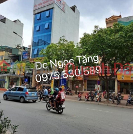 SUPER PRODUCT! DUY TIEN OFFICE BUILDING - THANH XUAN - AVOID OTO - WIDE SIDEWALK - TOP BUSINESS _0